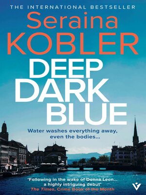 cover image of Deep Dark Blue